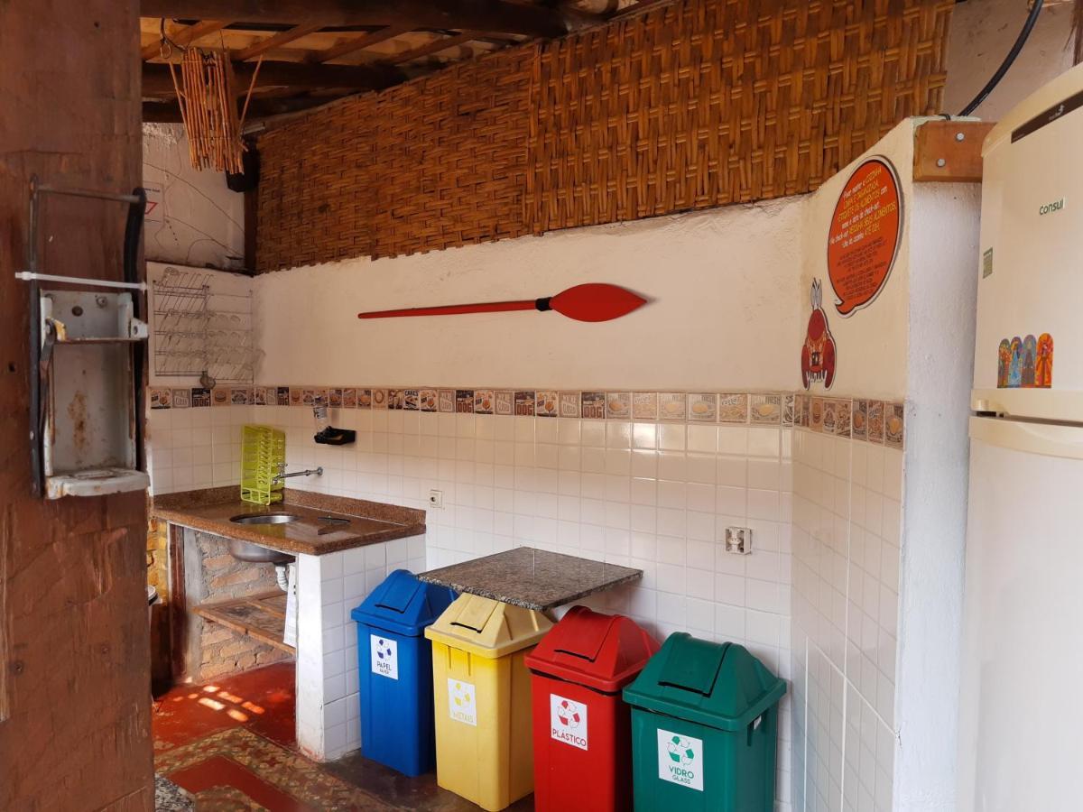 Hostel Central Ilhabela Zewnętrze zdjęcie