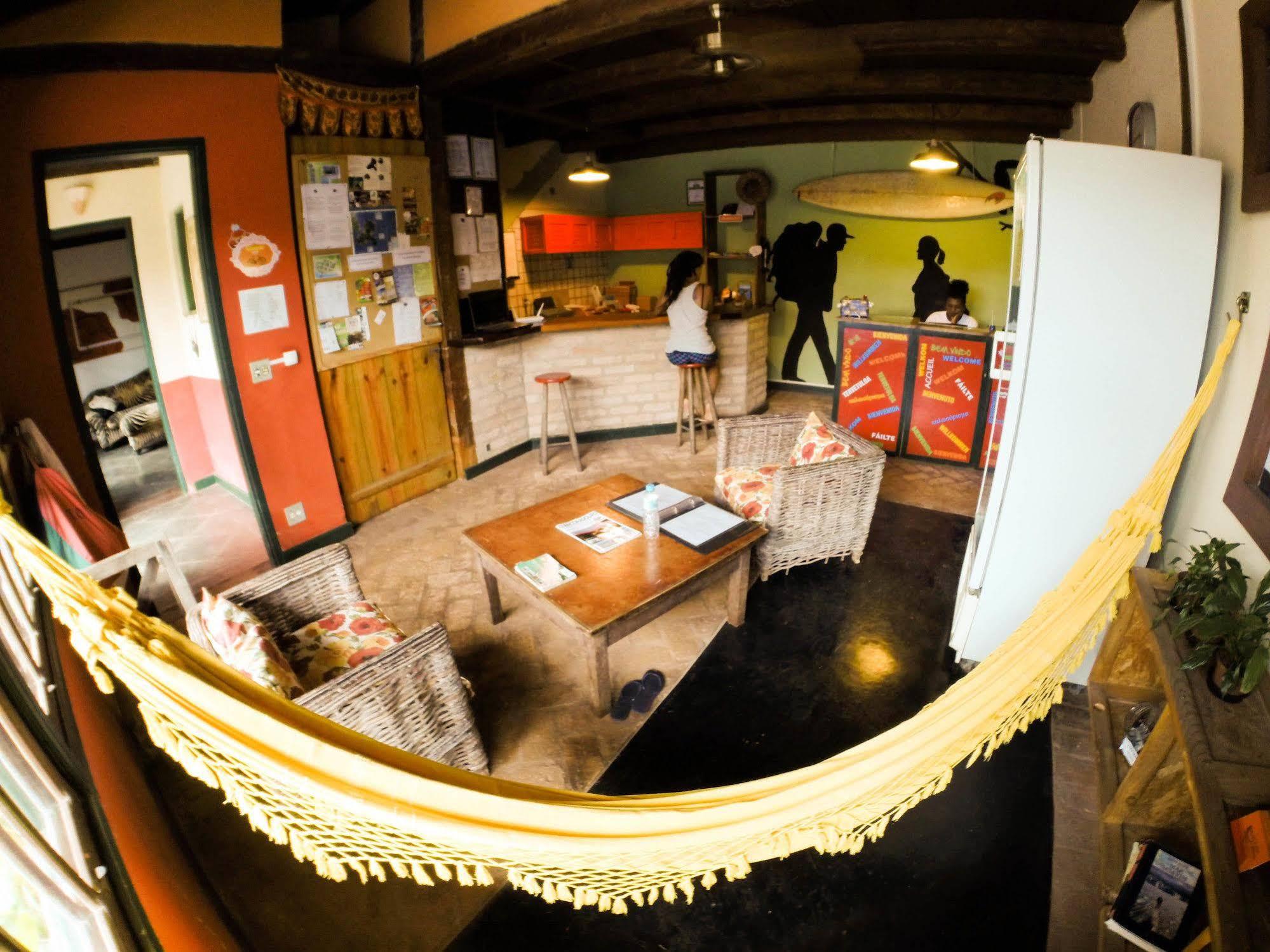 Hostel Central Ilhabela Zewnętrze zdjęcie
