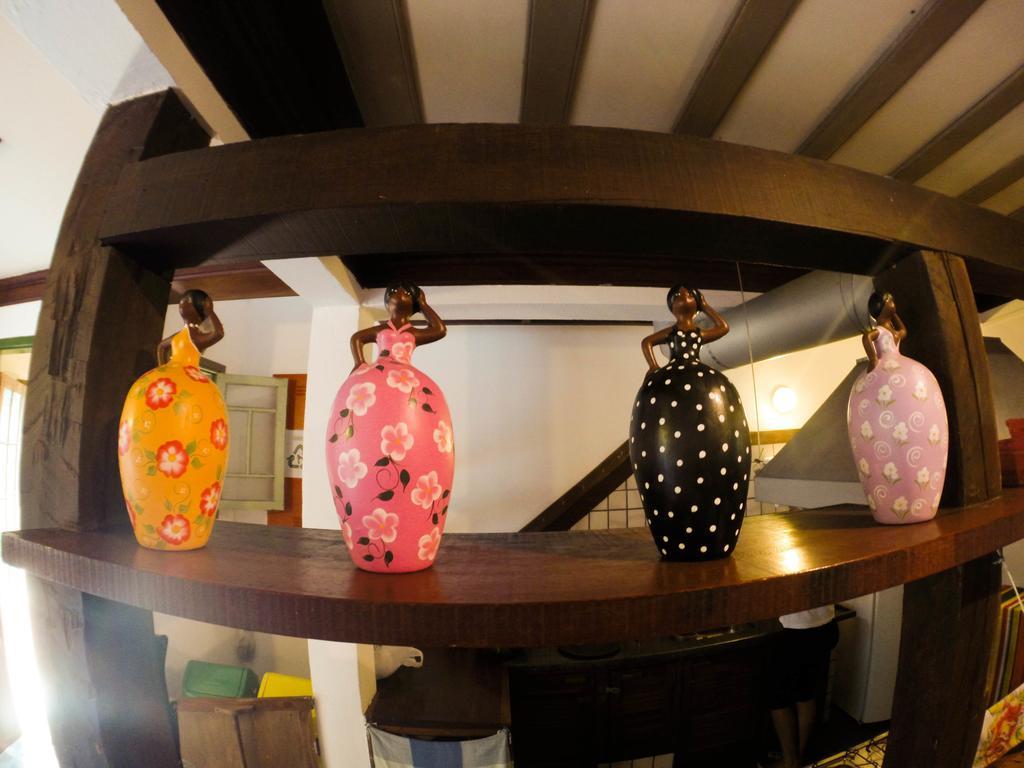 Hostel Central Ilhabela Zewnętrze zdjęcie