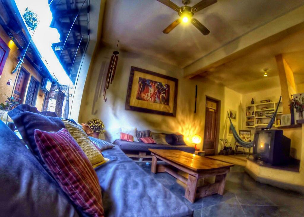 Hostel Central Ilhabela Zewnętrze zdjęcie