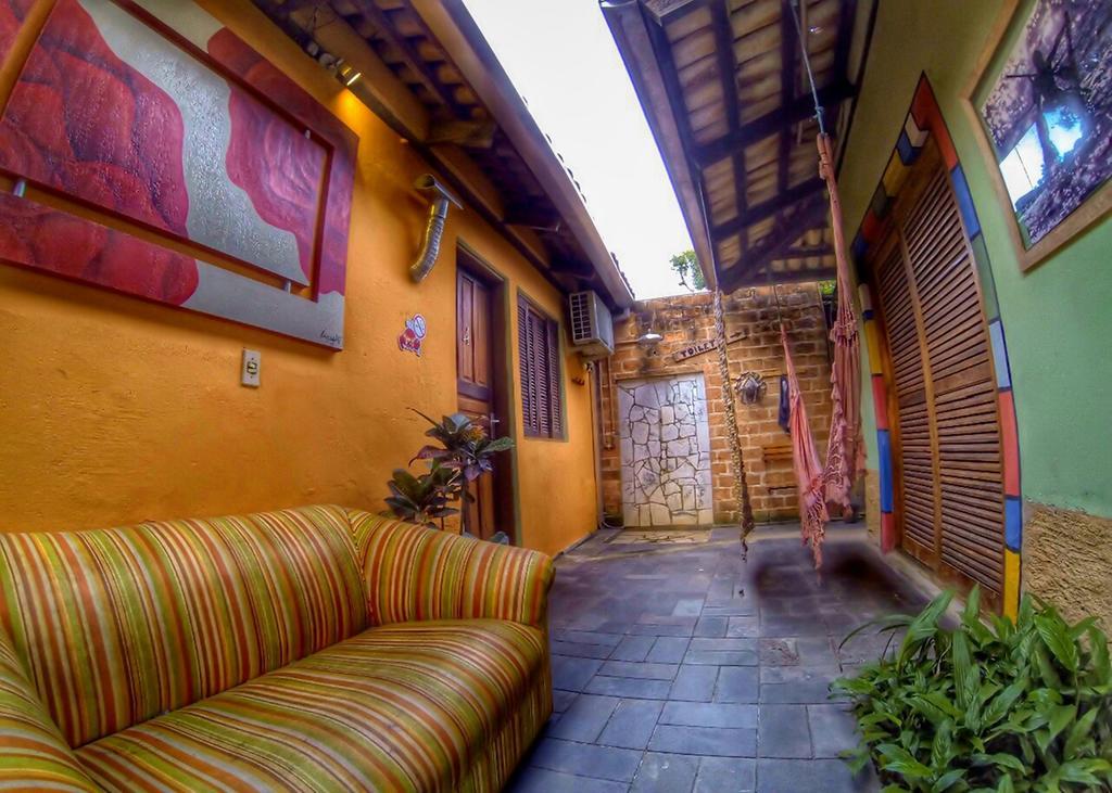 Hostel Central Ilhabela Zewnętrze zdjęcie