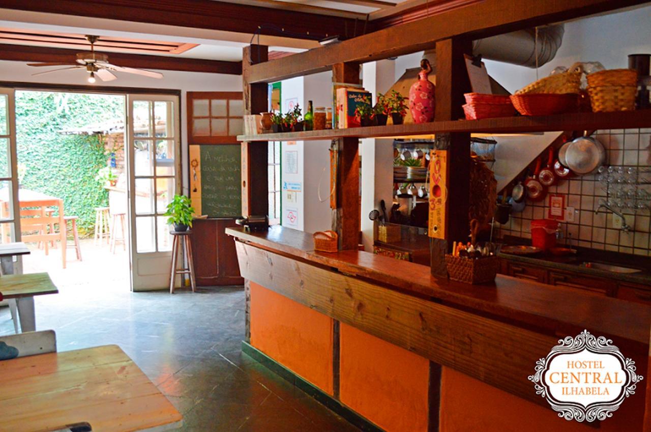 Hostel Central Ilhabela Zewnętrze zdjęcie