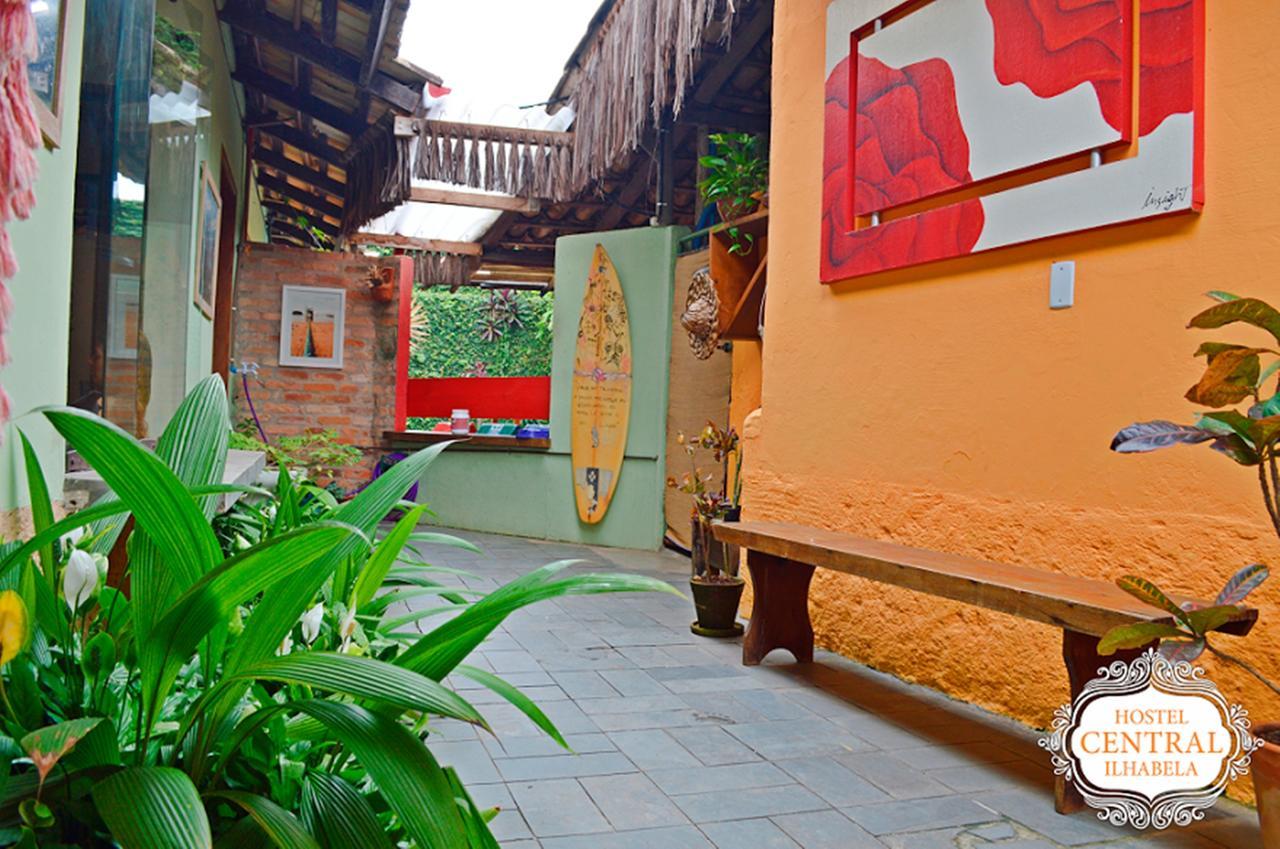 Hostel Central Ilhabela Zewnętrze zdjęcie