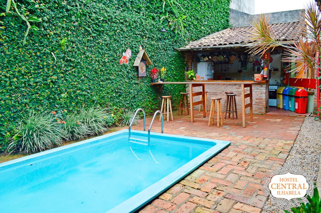 Hostel Central Ilhabela Zewnętrze zdjęcie