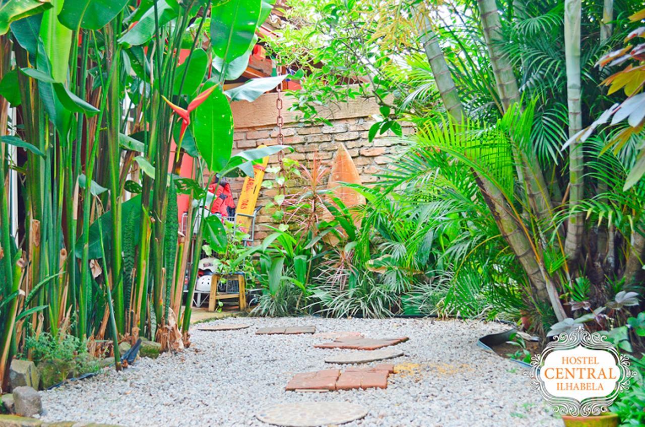 Hostel Central Ilhabela Zewnętrze zdjęcie
