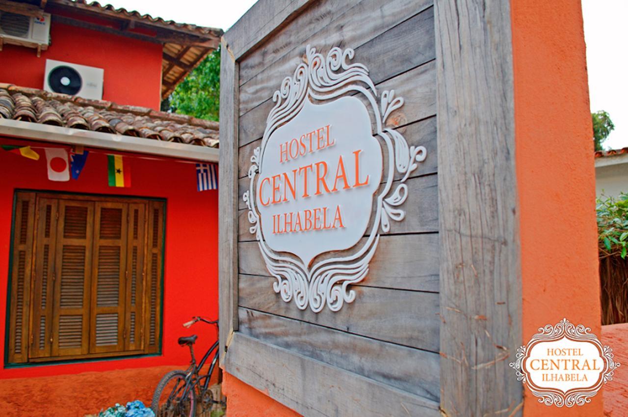 Hostel Central Ilhabela Zewnętrze zdjęcie