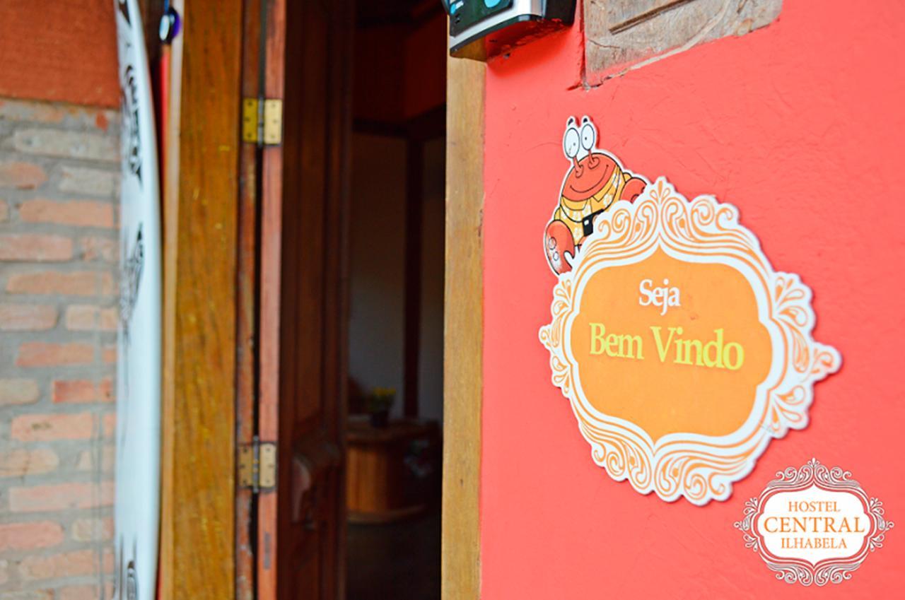 Hostel Central Ilhabela Zewnętrze zdjęcie