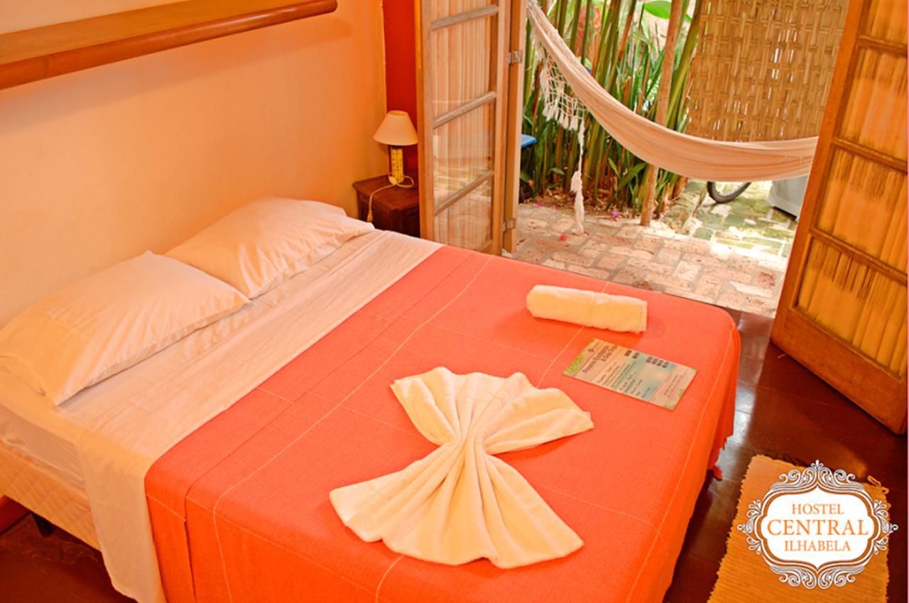 Hostel Central Ilhabela Zewnętrze zdjęcie
