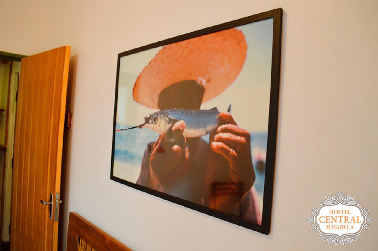 Hostel Central Ilhabela Zewnętrze zdjęcie