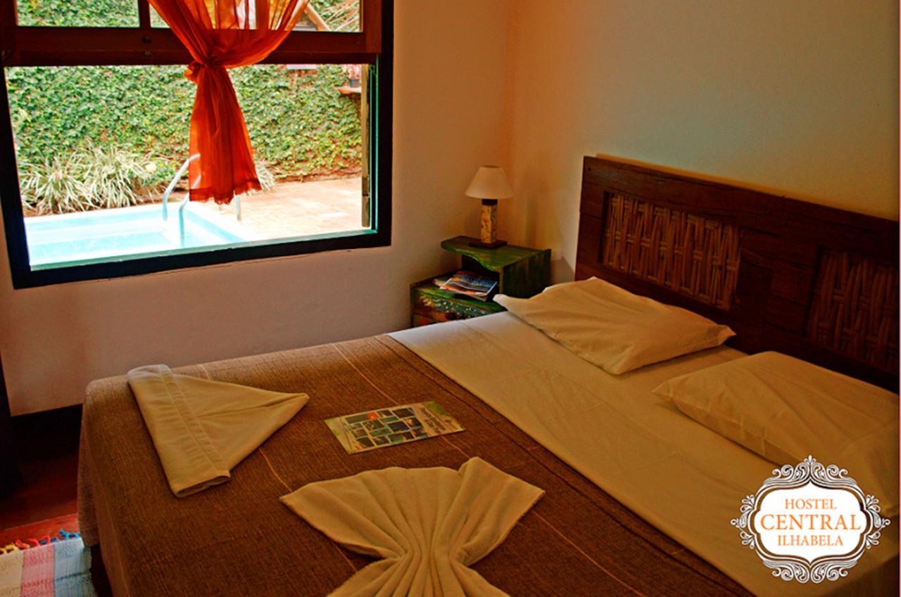 Hostel Central Ilhabela Zewnętrze zdjęcie