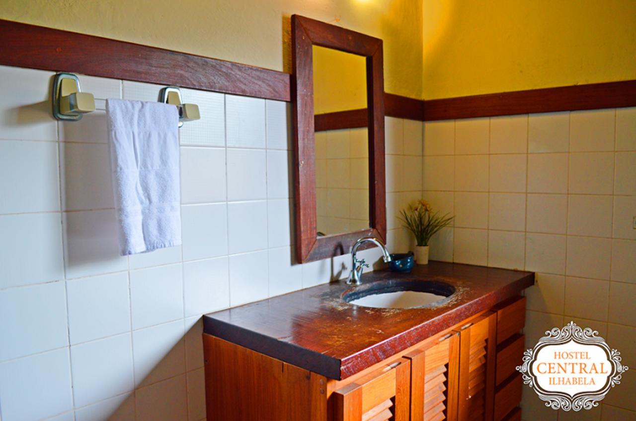 Hostel Central Ilhabela Zewnętrze zdjęcie