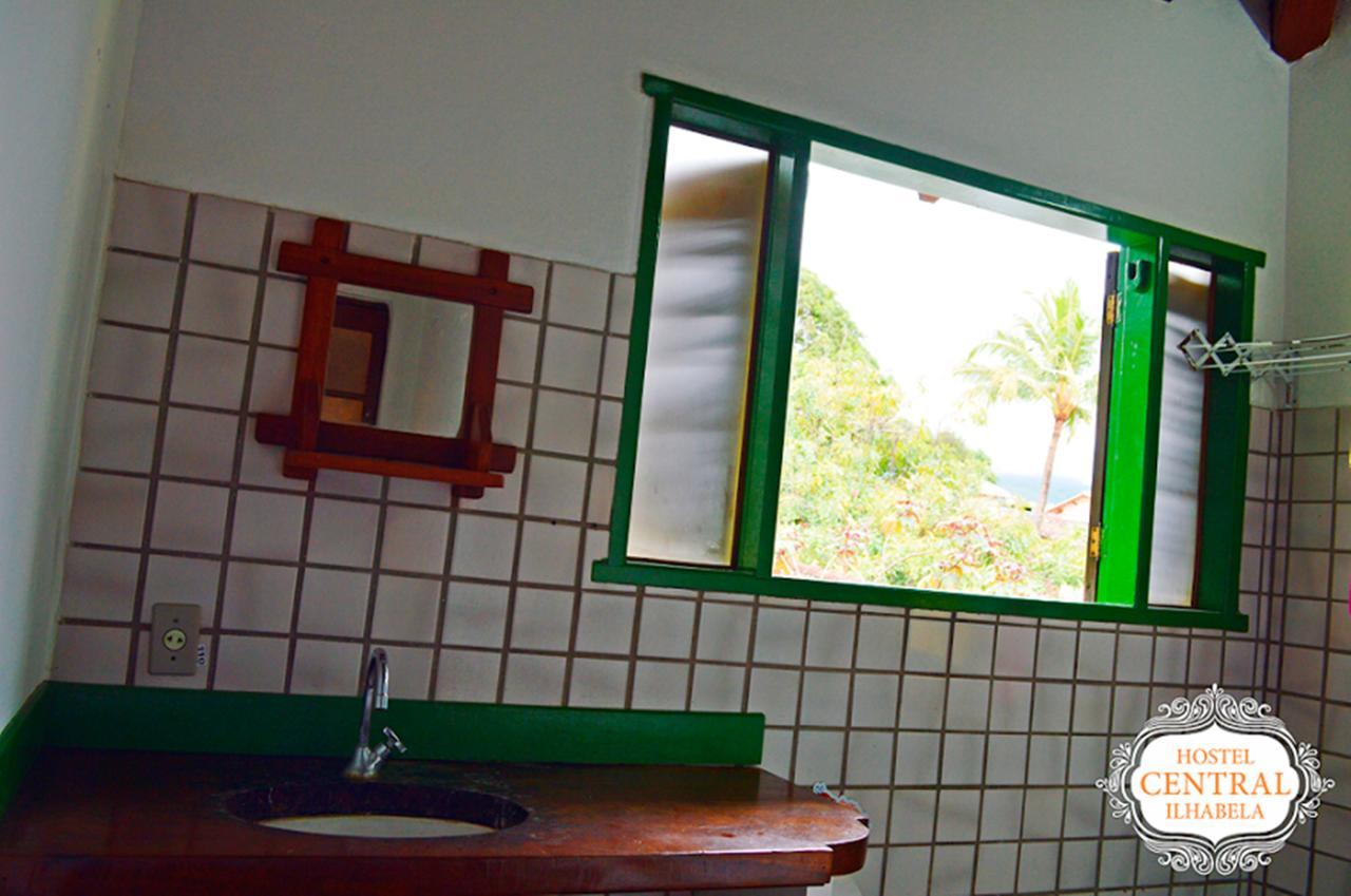 Hostel Central Ilhabela Zewnętrze zdjęcie