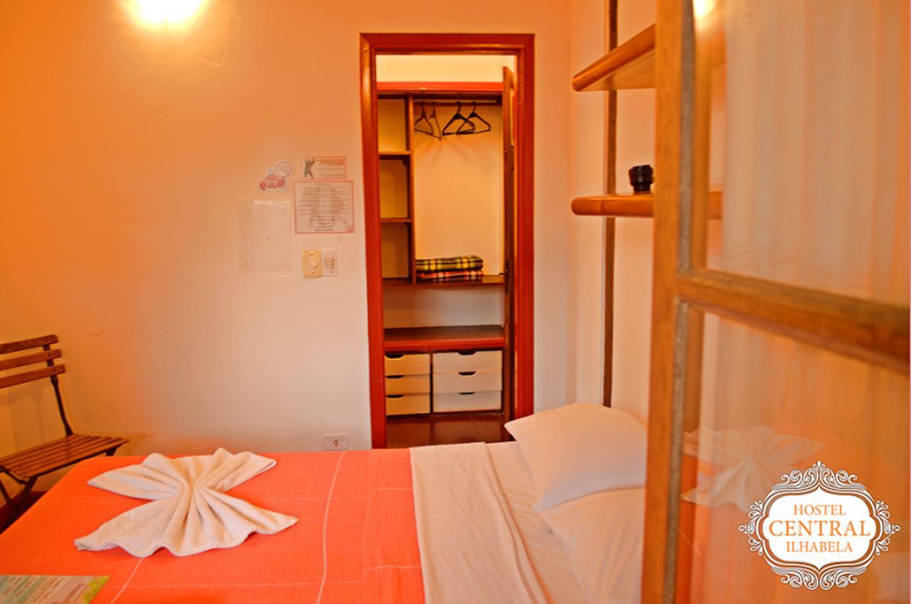 Hostel Central Ilhabela Zewnętrze zdjęcie