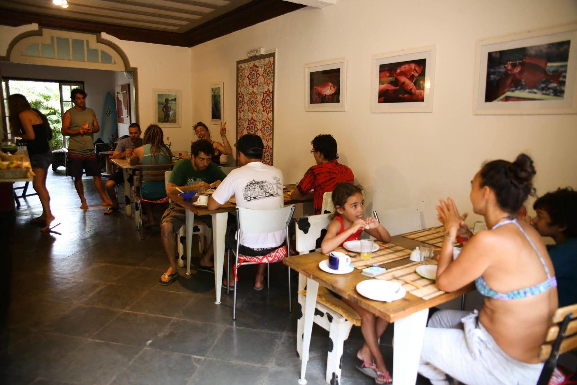 Hostel Central Ilhabela Zewnętrze zdjęcie
