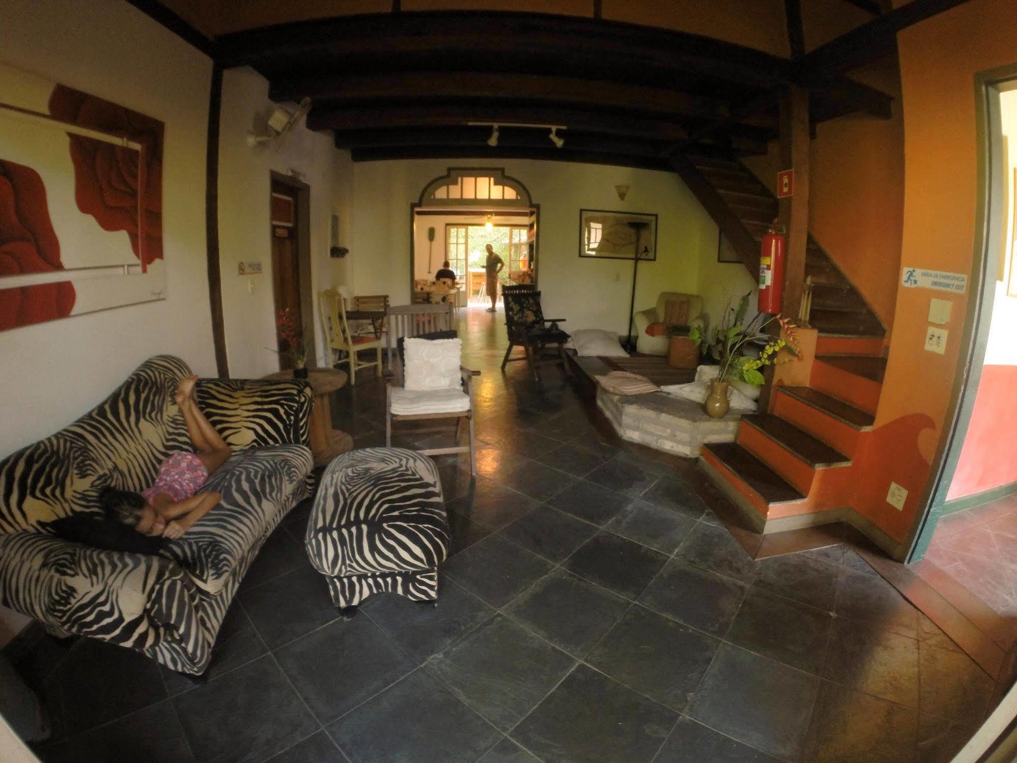Hostel Central Ilhabela Zewnętrze zdjęcie