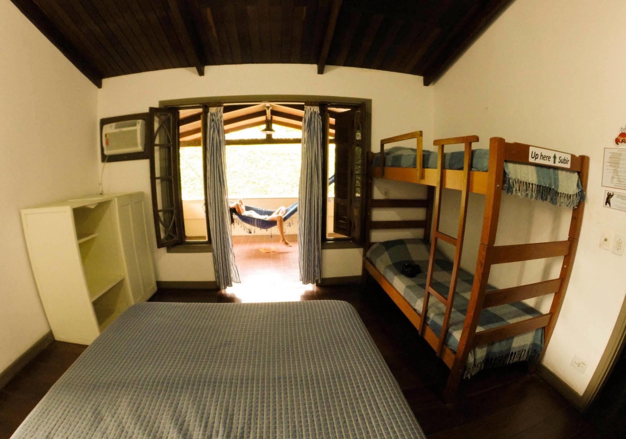 Hostel Central Ilhabela Zewnętrze zdjęcie