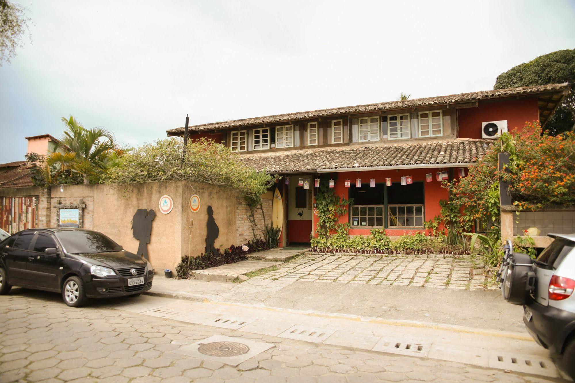 Hostel Central Ilhabela Zewnętrze zdjęcie