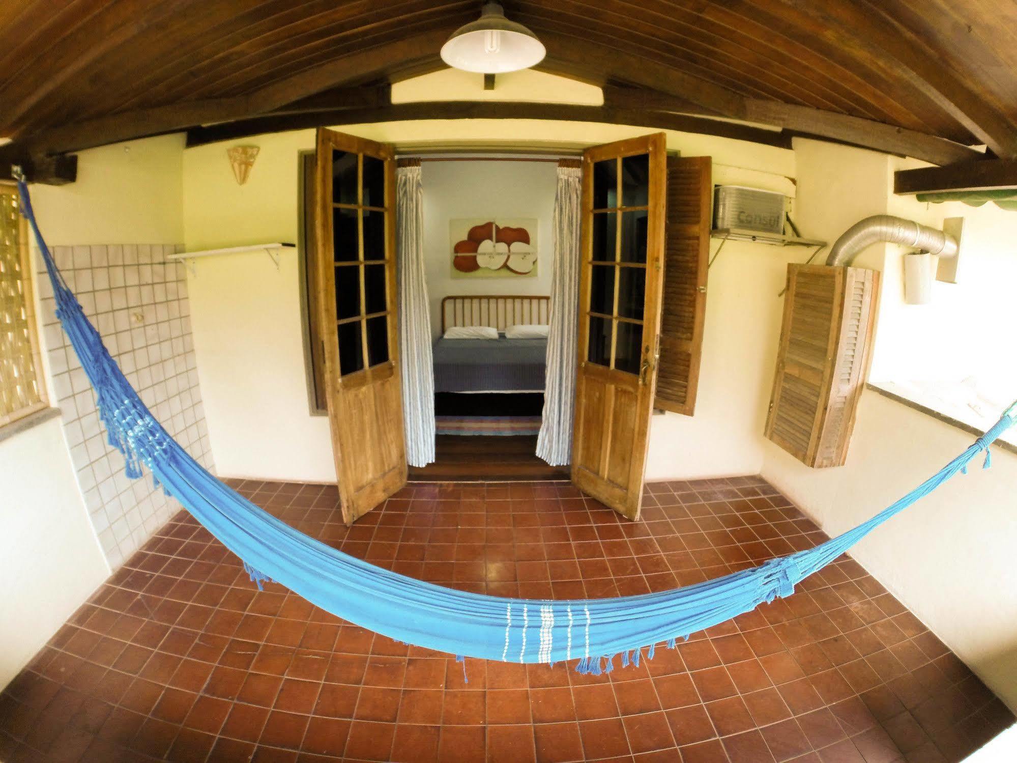 Hostel Central Ilhabela Zewnętrze zdjęcie